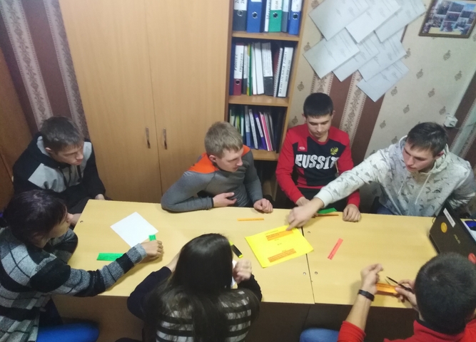 Викторина "Знай свои права"