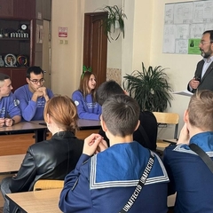 Встреча студсовета