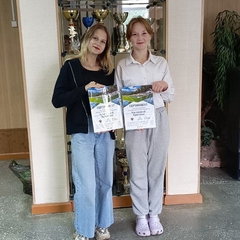 Поздравляем лауреатов и участников экологического конкурса "Экоидеи для чистого будущего"