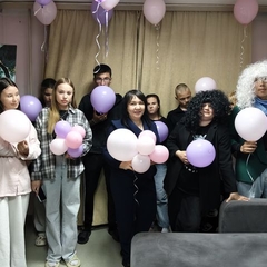День защиты детей в общежитии