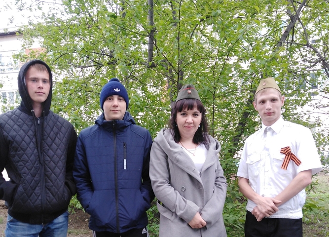 День победы