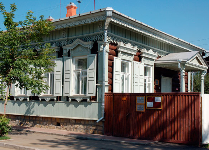 Экскурсия в музей городского быта