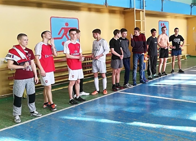 Праздничный турнир