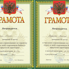 Гиревой спорт