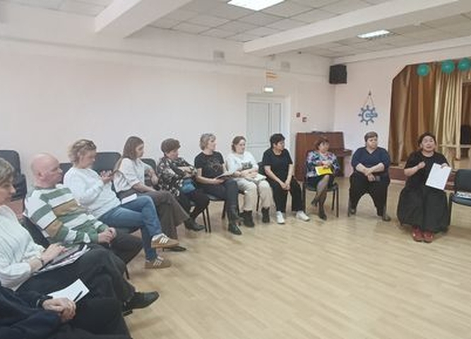 «Межличностные взаимоотношения с обучающимися».