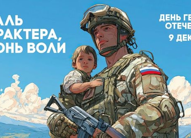 Встреча с выпускником Зиёевым Русланом