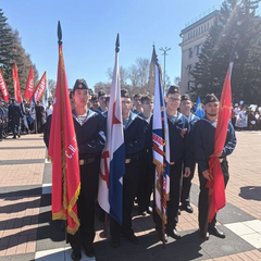 «Пламя гордости за Победу»