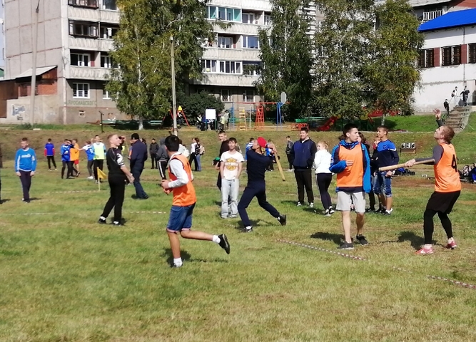 VII Фестиваль национальных видов спорта