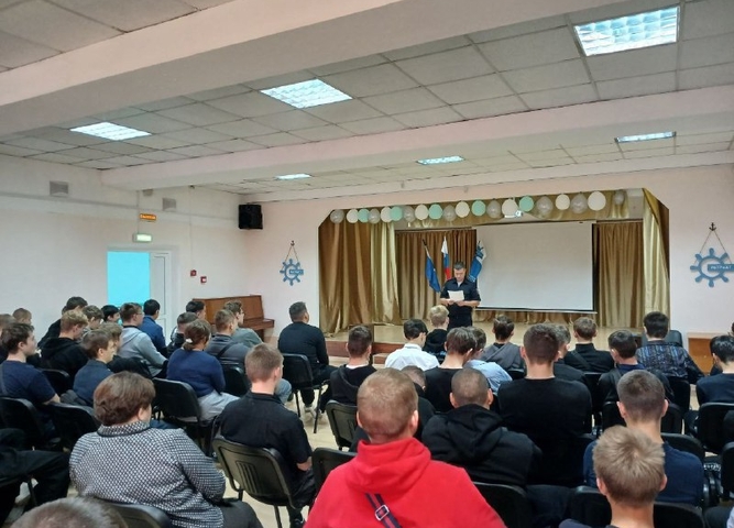 неделя профилактики экстремизма