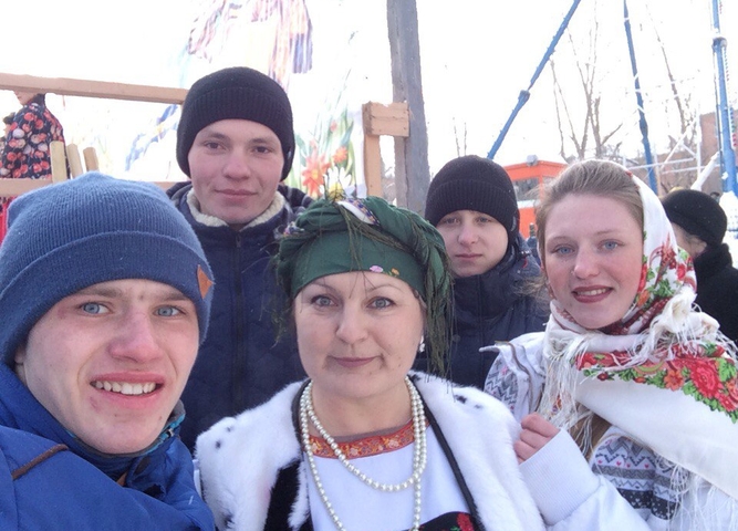 масленица