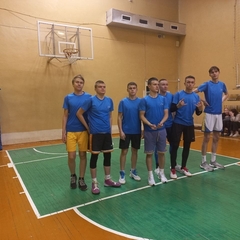 соревнования по баскетболу