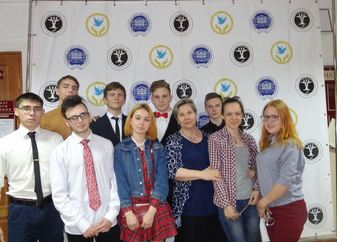 Поздравляем Анастасию Рыбникову!