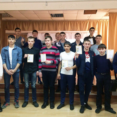 Неделя специальностей транспортного цикла