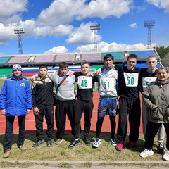 Новости из мира студенческого спорта!