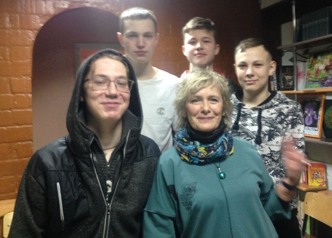 Крещенский вечерок
