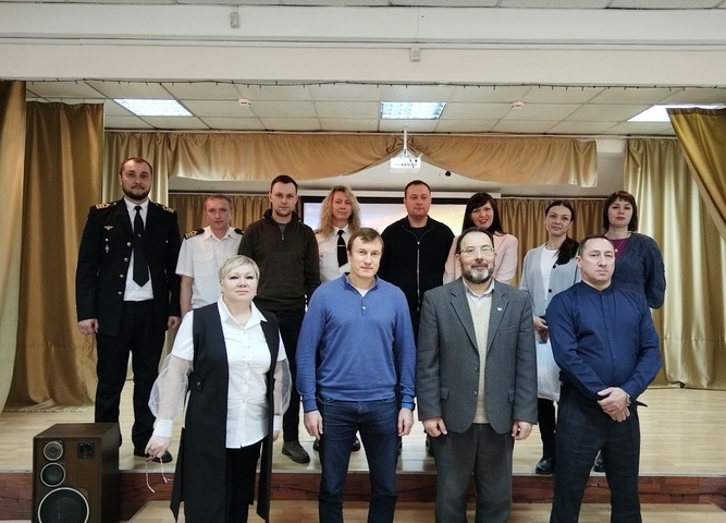встреча с работодателями
