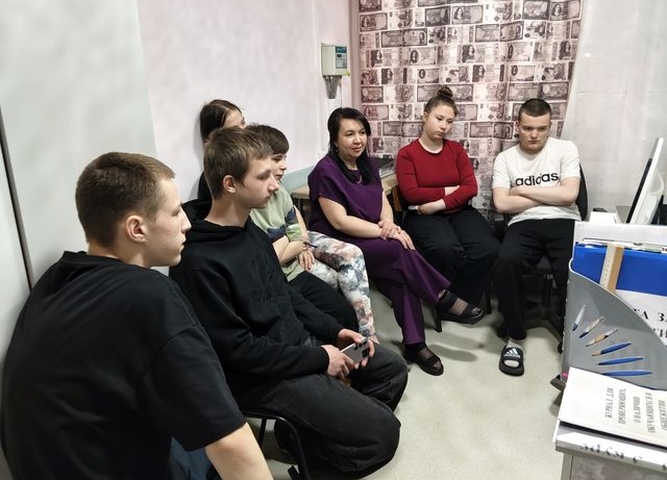 Документальный фильм о киберпреступности