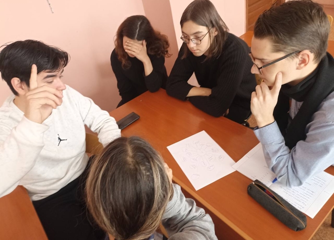 неделя психологии
